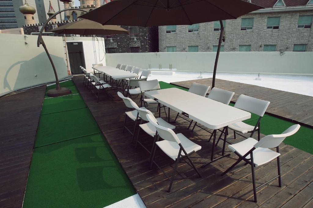 Hello Guesthouse Busan Exterior photo