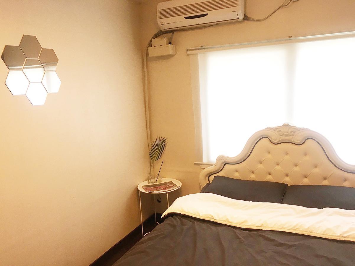 Hello Guesthouse Busan Exterior photo